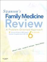 Swanson's Family Medicine Review 0323055540 Book Cover