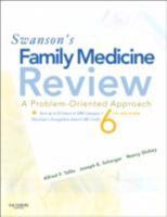 Swanson's Family Medicine Review 032300914X Book Cover