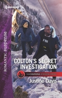 Colton's Secret Investigation (Mills & Boon Heroes) 1335662219 Book Cover