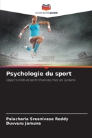 Psychologie du sport (French Edition) 6209685013 Book Cover