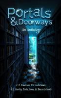 Portals & Doorways: An Anthology B0DZ35C5CZ Book Cover