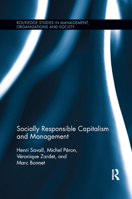 Socially Responsible Capitalism and Management 0367885603 Book Cover