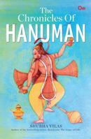 The Chronicles of Hanuman 9384225762 Book Cover