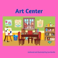 Art Center B0FK3VP4HR Book Cover