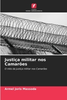 Justiça militar nos Camarões 6205604213 Book Cover