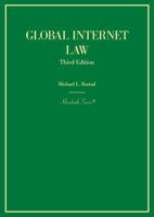 Global Internet Law (Hornbook) 1634596854 Book Cover