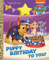 Puppy Birthday to You! (Paw Patrol) 0593484355 Book Cover