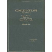 Conflict of Laws (Hornbook Series and Other Textbooks) 0314531114 Book Cover