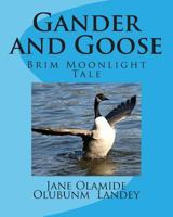 Gander and Goose: Brim Moonlight Tale 1451591888 Book Cover