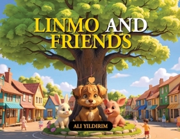 Linmo and Friends (Linmo and Friends Series books) 1970277203 Book Cover