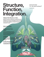 Structure, Function, Integration: Journal of the Dr. Ida Rolf Institute 0997956984 Book Cover