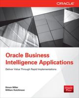 Oracle BI Applications: Implementation & Operation 0071804145 Book Cover