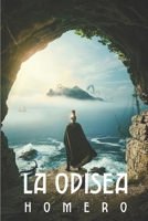 La Odisea (Spanish Edition) B0GNMVS1NZ Book Cover