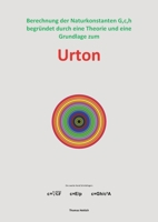 Urton: Berechnung-Theorie-Konstanten 3751996508 Book Cover