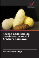 Ręczne podejście do quasi-ostateczności Artykuly naukowe 6209425240 Book Cover