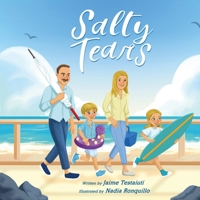 Salty Tears B0FM4ML99N Book Cover
