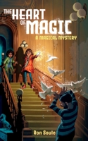The Heart of Magic: A Magical Mystery B0CPPDJBXL Book Cover