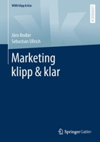Marketing klipp & klar (WiWi klipp & klar) 3658345373 Book Cover