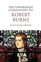 The Edinburgh Companion to Robert Burns 0748636498 Book Cover