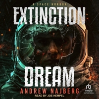 Extinction Dream B0FX3KFB9R Book Cover