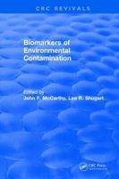 Biomarkers of Environmental Contamination 1315891166 Book Cover