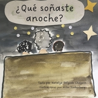 ¿Qué soñaste anoche? B0CRQMCCSX Book Cover