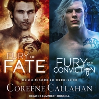 Fury of Fate 1648390781 Book Cover