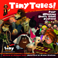 Tiny Tales 1912522527 Book Cover