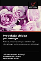 Produkcja chleba pszennego 6203294934 Book Cover