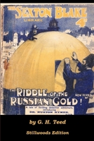 The Riddle of the Russian Gold 1988304768 Book Cover