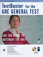 Rea's Testbuster for the Gre Cat 0878912924 Book Cover