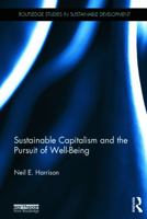 Sustainable Capitalism and the Pursuit of Well-Being 1138192554 Book Cover