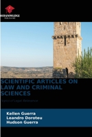 Scientific Articles on Law and Criminal Sciences 6630396103 Book Cover