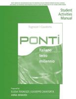 Sam for Tognozzi/Cavatorta's Ponti: Italiano Terzo Millennio, 2nd 0547201281 Book Cover