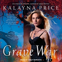 Grave War 1984805959 Book Cover
