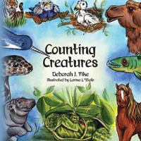Counting Creatures 149283081X Book Cover