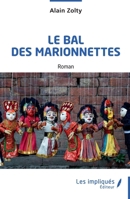 Le bal des marionnettes: Roman (French Edition) 2384175009 Book Cover