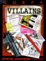 GURPS Villains 1556344147 Book Cover