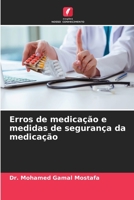 Erros de medicação e medidas de segurança da medicação 6206413756 Book Cover