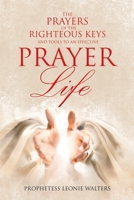 The Prayers of the Righteous Keys and Tools to an Effective Prayer Life 1664256059 Book Cover