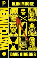 Watchmen 0930289234 Book Cover