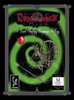 Twisted Wishes: A Dark Fantasy Campaign Setting 1965179533 Book Cover