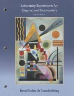 Lab Experiments for Organic and Biochemistry 0030203325 Book Cover