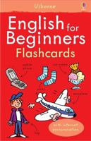 English For Beginners Flashcards 1409509192 Book Cover