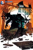 Batman: Detective Comics, Volume 6: Icarus 1401258026 Book Cover