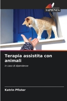 Terapia assistita con animali (Italian Edition) 6209952224 Book Cover