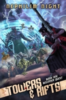 Beginner Quest: A LitRPG Cultivation Series B08WZJK4J5 Book Cover