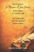 A Memoir of Jane Austen 1840225602 Book Cover