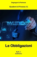 Le Obbligazioni (Quaderni di Finanza) 2372973460 Book Cover