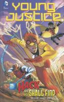 Young Justice: Hack and You Shall Find 1434245551 Book Cover